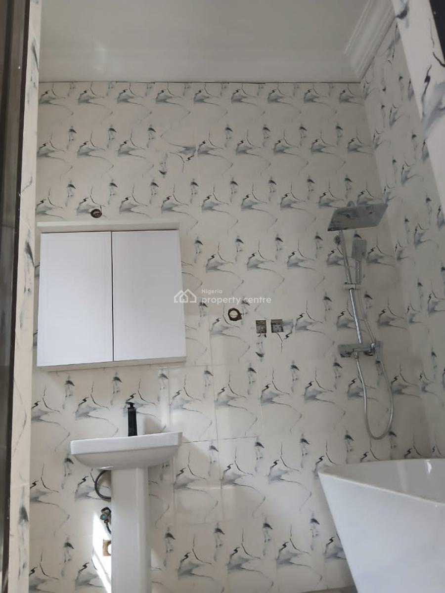 Fantastic 5 Bedroom Fully Detached Duplex with Bq, Chevy View, Chevron Drive, Lekki Expressway, Lekki, Lagos, Detached Duplex for Sale