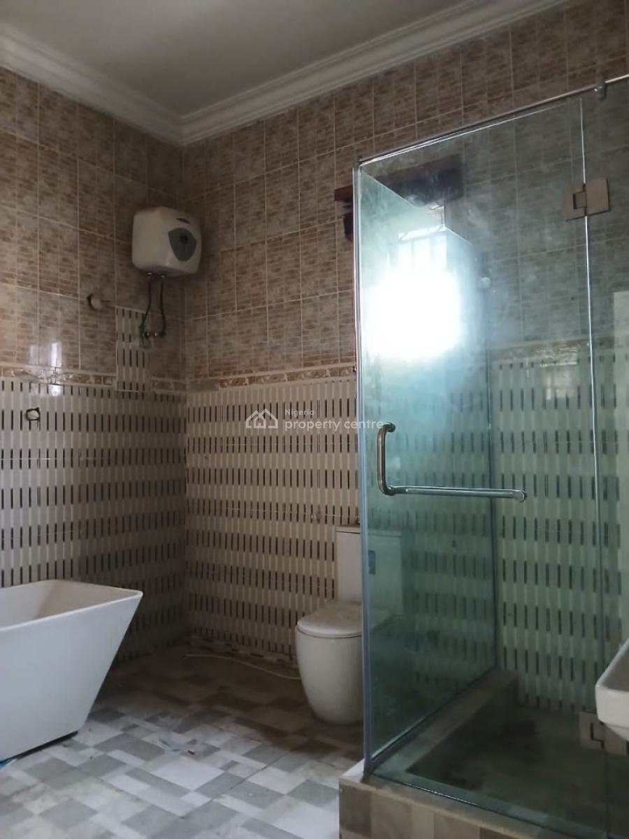Fantastic 5 Bedroom Fully Detached Duplex with Bq, Chevy View, Chevron Drive, Lekki Expressway, Lekki, Lagos, Detached Duplex for Sale
