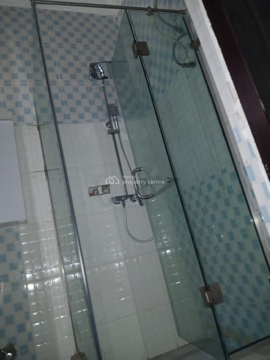 Fantastic 5 Bedroom Fully Detached Duplex with Bq, Chevy View, Chevron Drive, Lekki Expressway, Lekki, Lagos, Detached Duplex for Sale