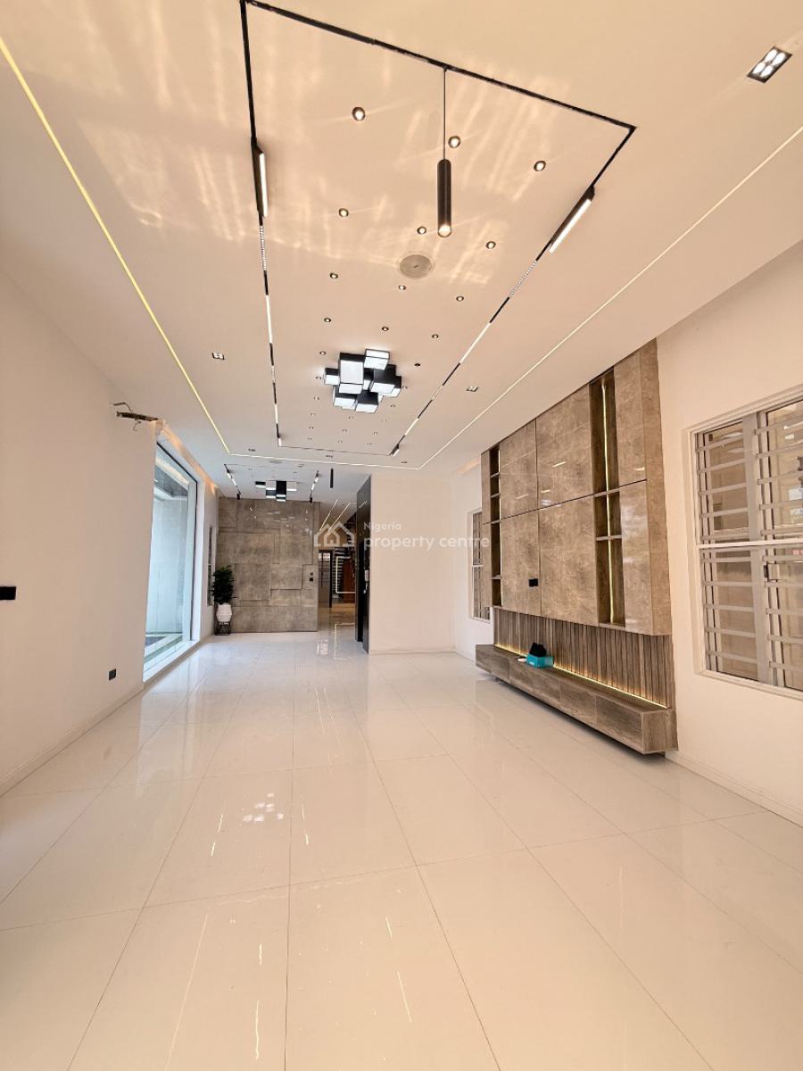Ultra-luxury 5-bedroom Fully Detached Duplex, Lekki Phase 1, Lekki, Lagos, Detached Duplex for Sale