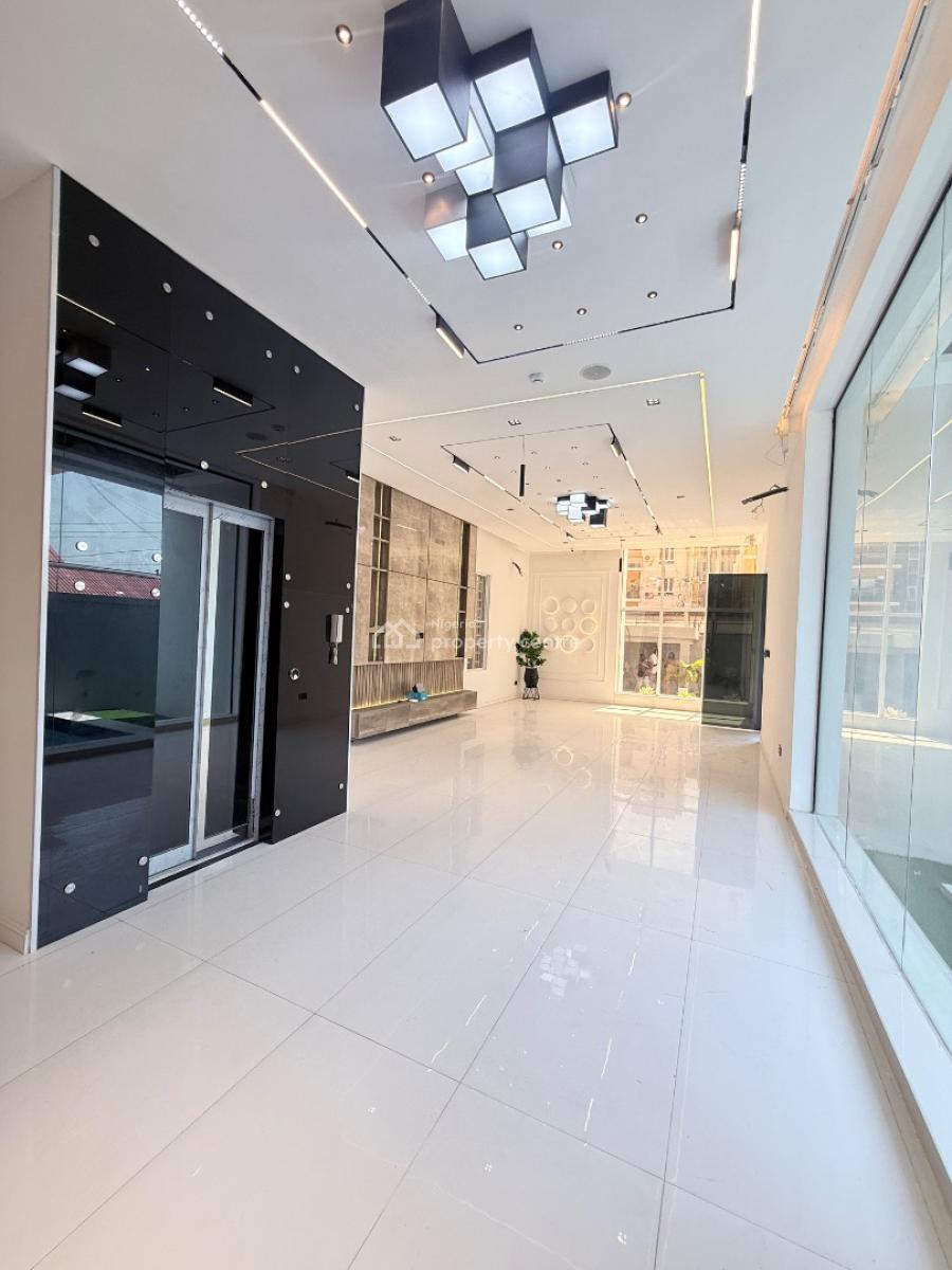 Ultra-luxury 5-bedroom Fully Detached Duplex, Lekki Phase 1, Lekki, Lagos, Detached Duplex for Sale