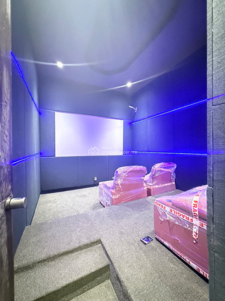 Ultra-luxury 5-bedroom Fully Detached Duplex, Lekki Phase 1, Lekki, Lagos, Detached Duplex for Sale