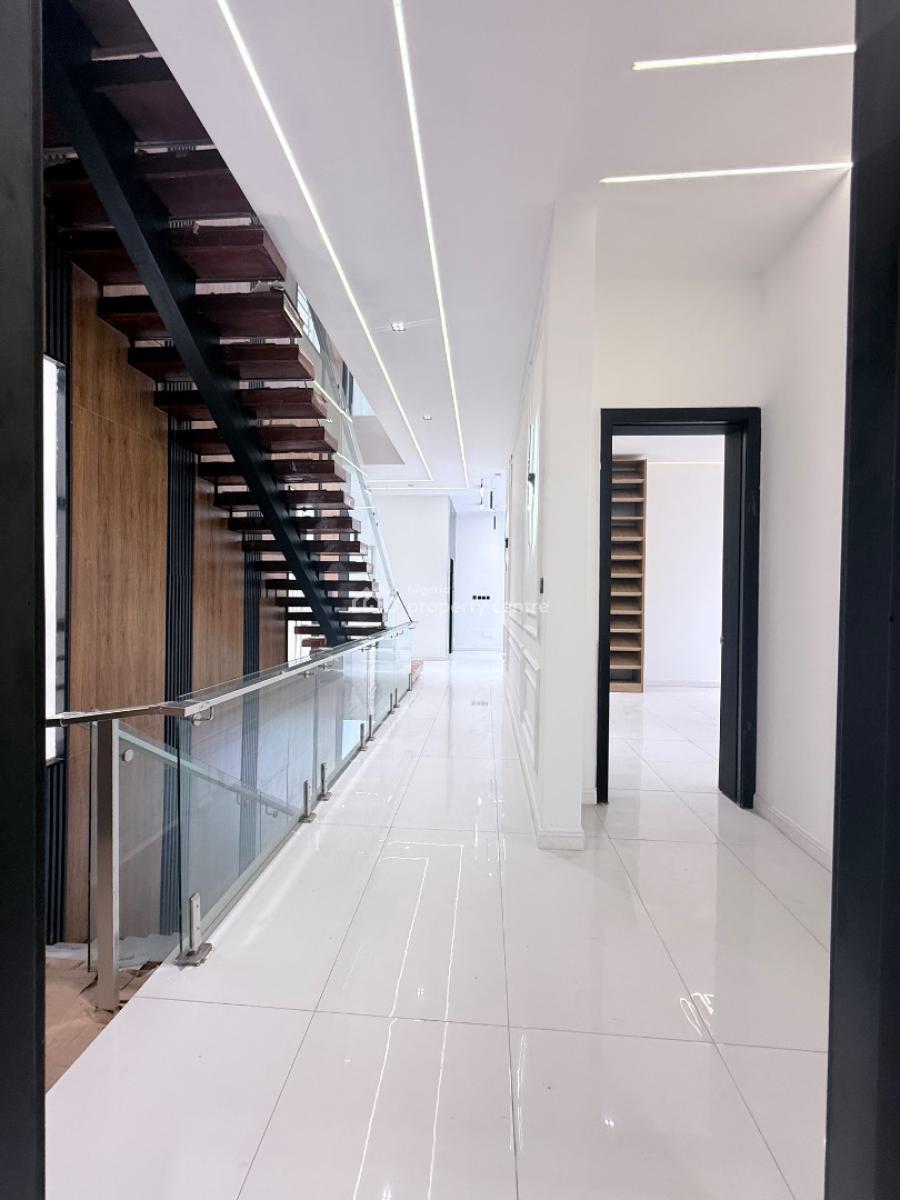 Ultra-luxury 5-bedroom Fully Detached Duplex, Lekki Phase 1, Lekki, Lagos, Detached Duplex for Sale