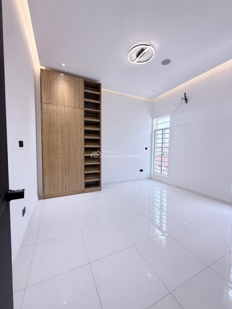 Ultra-luxury 5-bedroom Fully Detached Duplex, Lekki Phase 1, Lekki, Lagos, Detached Duplex for Sale