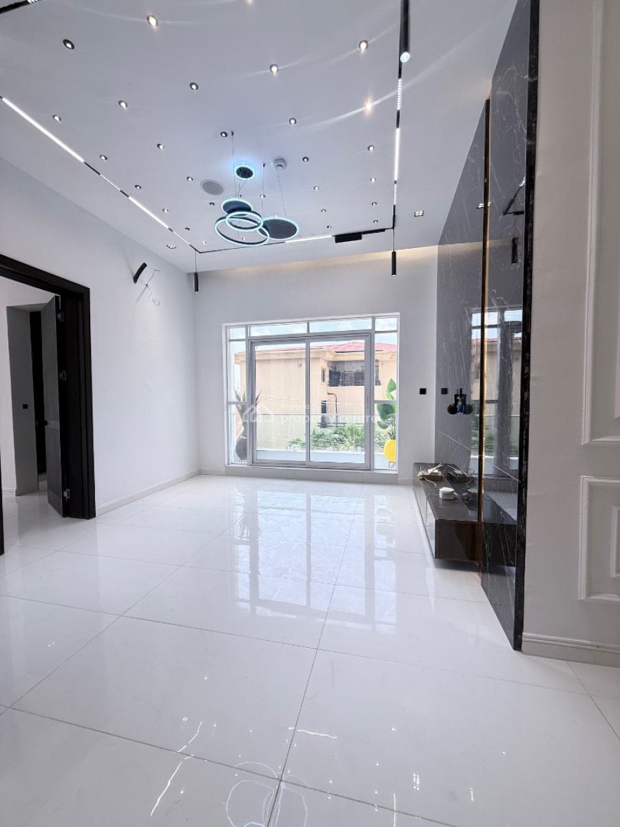 Ultra-luxury 5-bedroom Fully Detached Duplex, Lekki Phase 1, Lekki, Lagos, Detached Duplex for Sale
