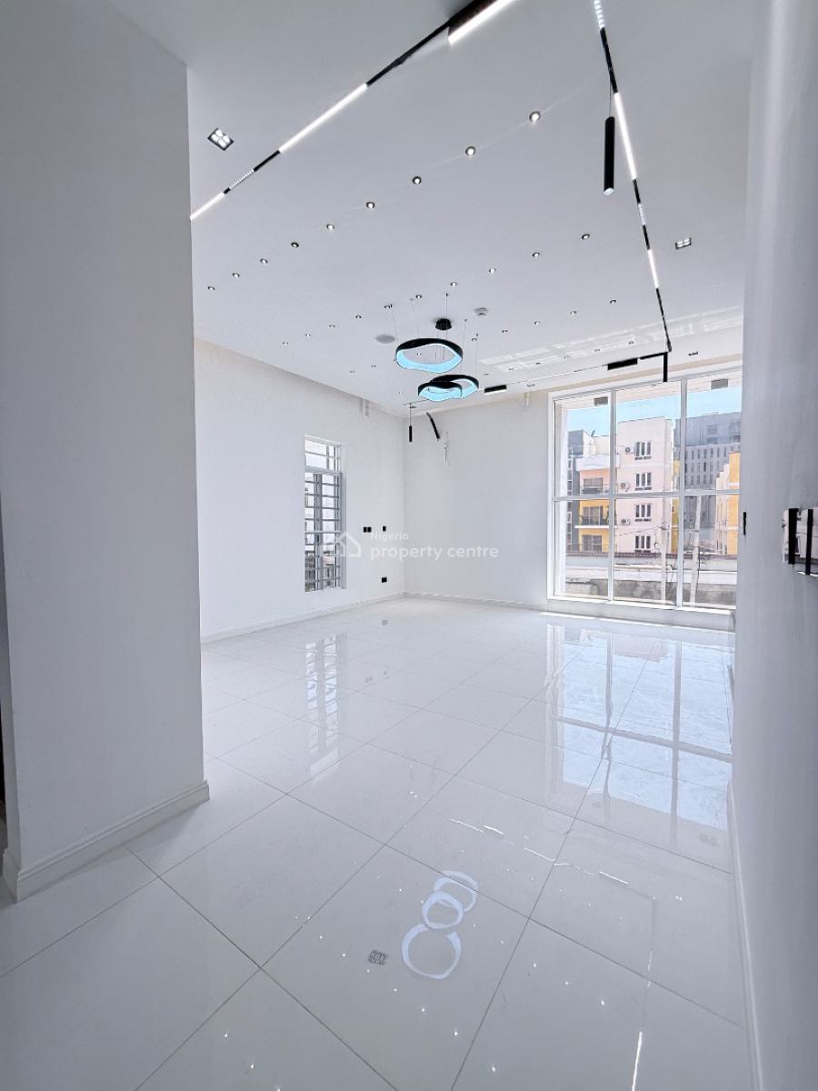 Ultra-luxury 5-bedroom Fully Detached Duplex, Lekki Phase 1, Lekki, Lagos, Detached Duplex for Sale