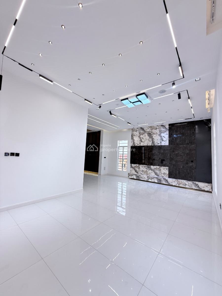 Ultra-luxury 5-bedroom Fully Detached Duplex, Lekki Phase 1, Lekki, Lagos, Detached Duplex for Sale