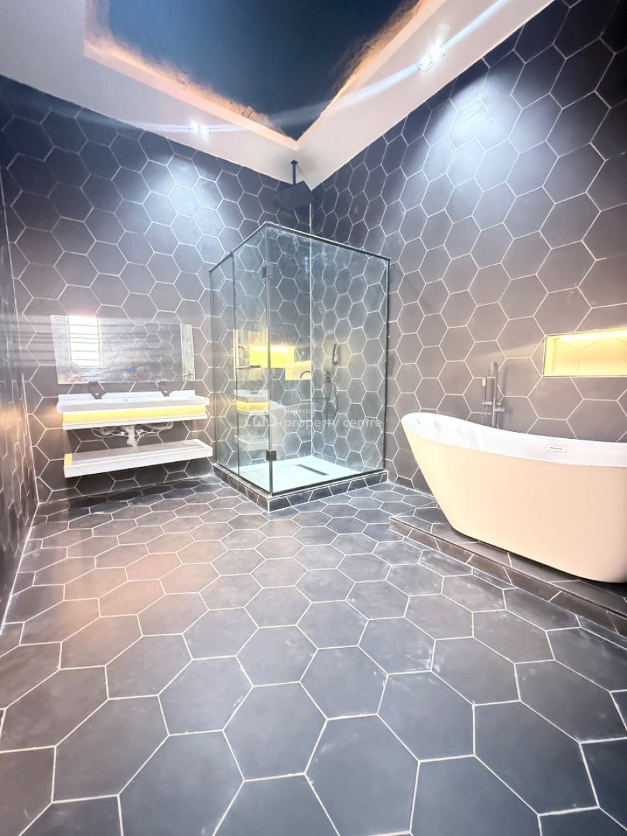 Ultra-luxury 5-bedroom Fully Detached Duplex, Lekki Phase 1, Lekki, Lagos, Detached Duplex for Sale