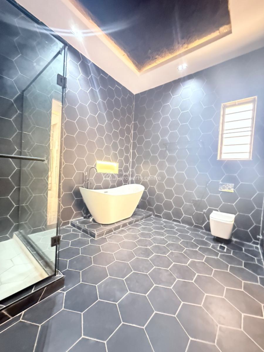 Ultra-luxury 5-bedroom Fully Detached Duplex, Lekki Phase 1, Lekki, Lagos, Detached Duplex for Sale