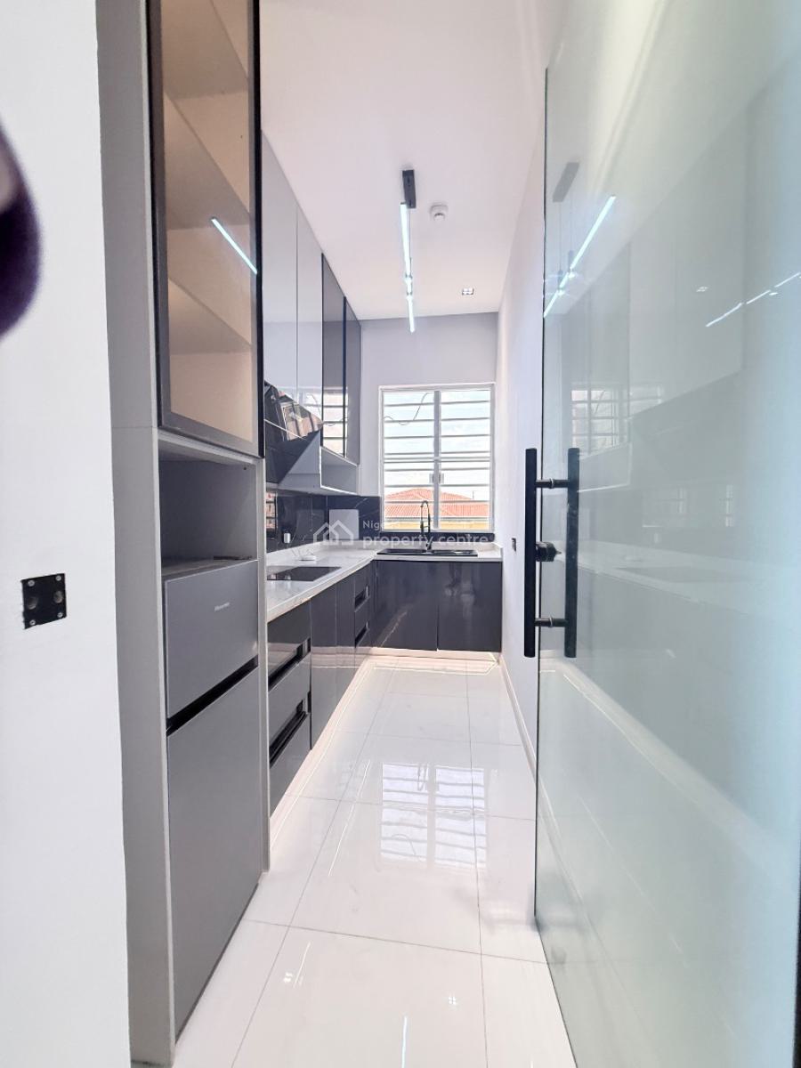 Ultra-luxury 5-bedroom Fully Detached Duplex, Lekki Phase 1, Lekki, Lagos, Detached Duplex for Sale