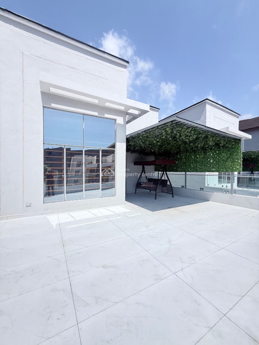 Ultra-luxury 5-bedroom Fully Detached Duplex, Lekki Phase 1, Lekki, Lagos, Detached Duplex for Sale