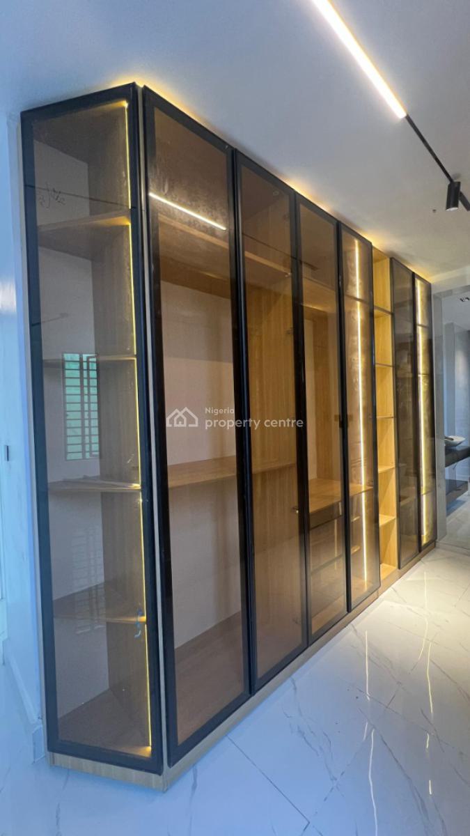 Ultra-modern 5 Bedroom Fully Detached Duplex with Cinema, Lekki Phase 1, Lekki, Lagos, Detached Duplex for Sale