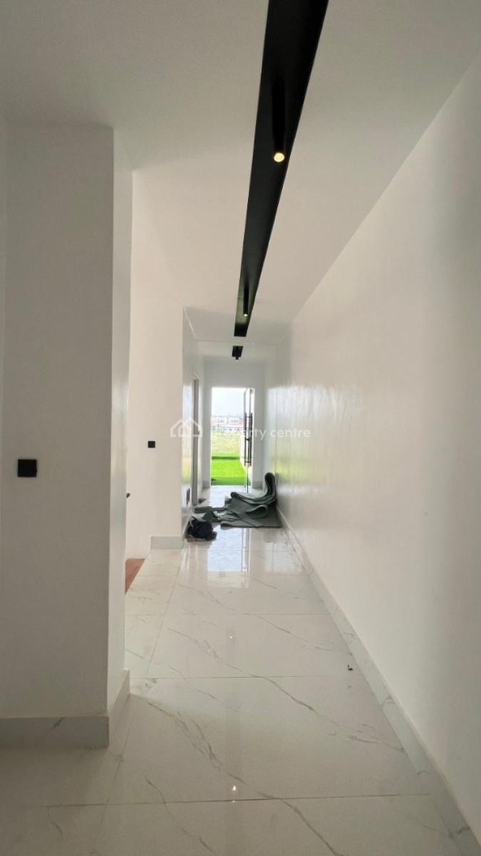 Ultra-modern 5 Bedroom Fully Detached Duplex with Cinema, Lekki Phase 1, Lekki, Lagos, Detached Duplex for Sale