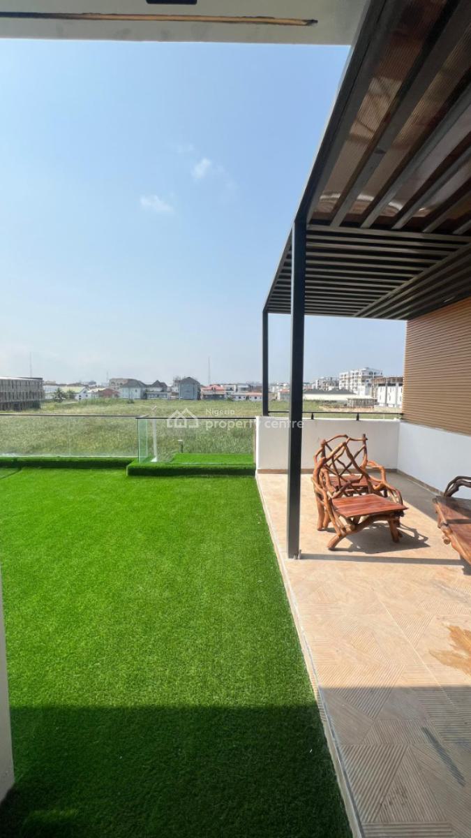 Ultra-modern 5 Bedroom Fully Detached Duplex with Cinema, Lekki Phase 1, Lekki, Lagos, Detached Duplex for Sale