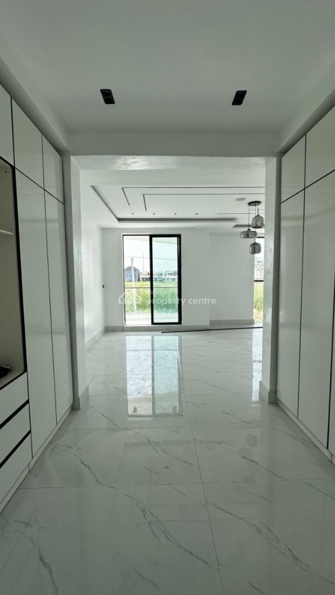 Ultra-modern 5 Bedroom Fully Detached Duplex with Cinema, Lekki Phase 1, Lekki, Lagos, Detached Duplex for Sale