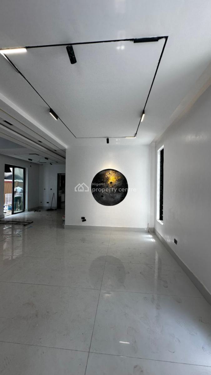 Ultra-modern 5 Bedroom Fully Detached Duplex with Cinema, Lekki Phase 1, Lekki, Lagos, Detached Duplex for Sale