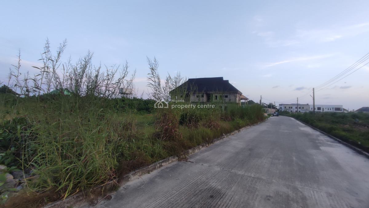 Amazing Plot of Land, Beechwood Estate, Ibeju Lekki, Lagos, Residential Land for Sale