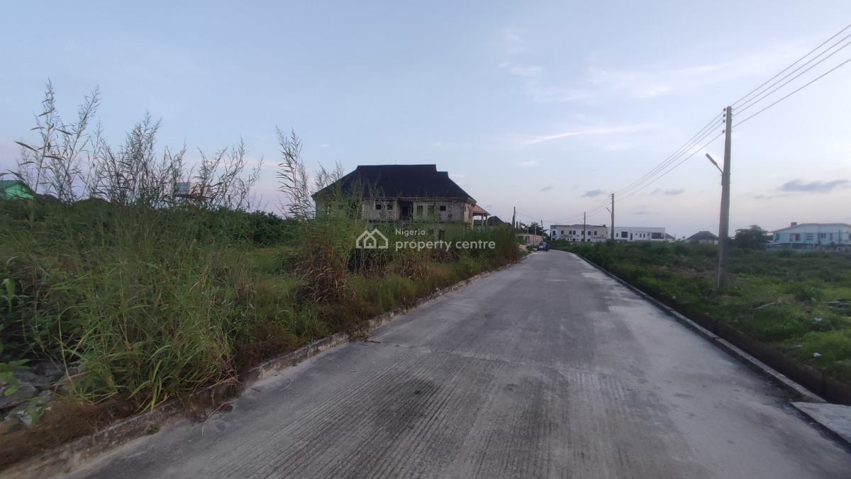 Amazing Plot of Land, Beechwood Estate, Ibeju Lekki, Lagos, Residential Land for Sale