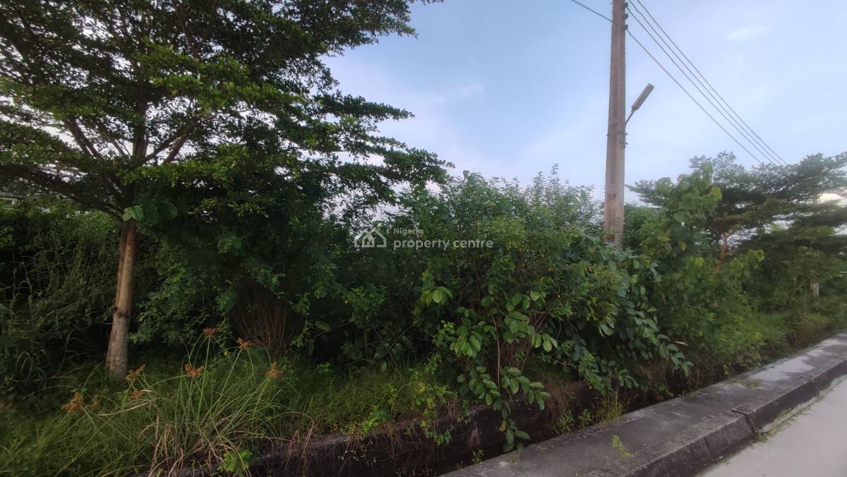 Well Positioned Land, Beechwood Estate, Ibeju Lekki, Lagos, Residential Land for Sale