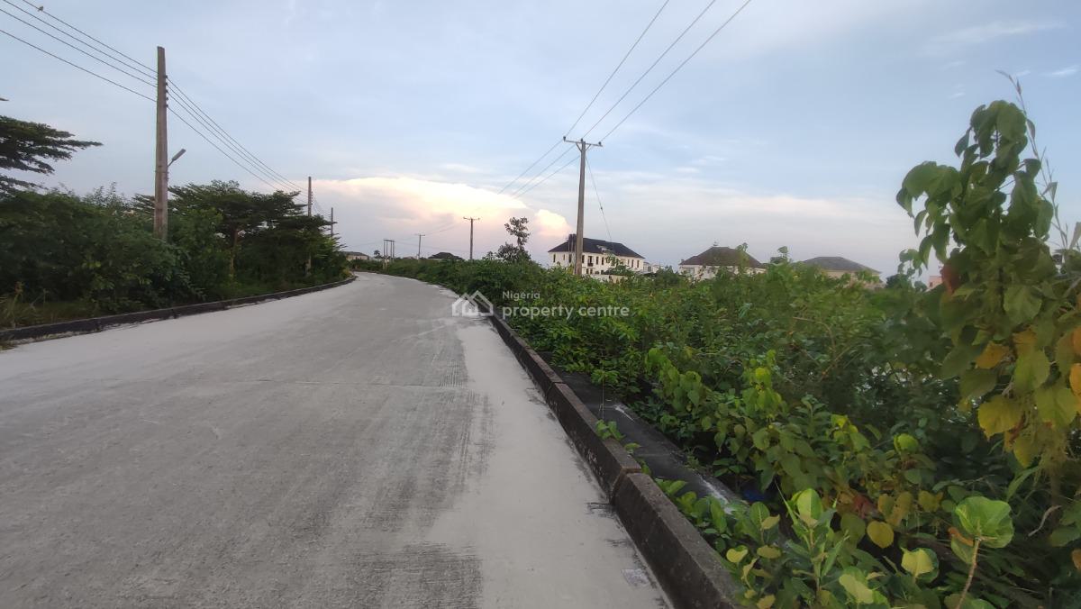 Well Positioned Land, Beechwood Estate, Ibeju Lekki, Lagos, Residential Land for Sale
