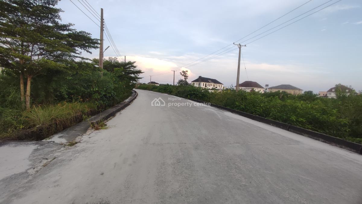 Well Positioned Land, Beechwood Estate, Ibeju Lekki, Lagos, Residential Land for Sale