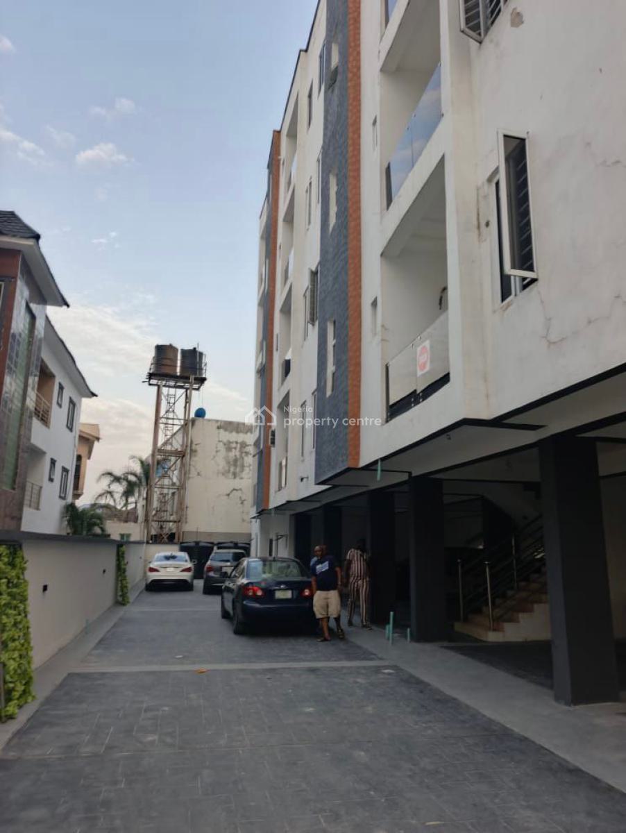 2 Units of Brand New Fully Serviced 2-bedroom Apartments, By Friends Colony, Osapa, Lekki, Lagos, Flat / Apartment for Rent