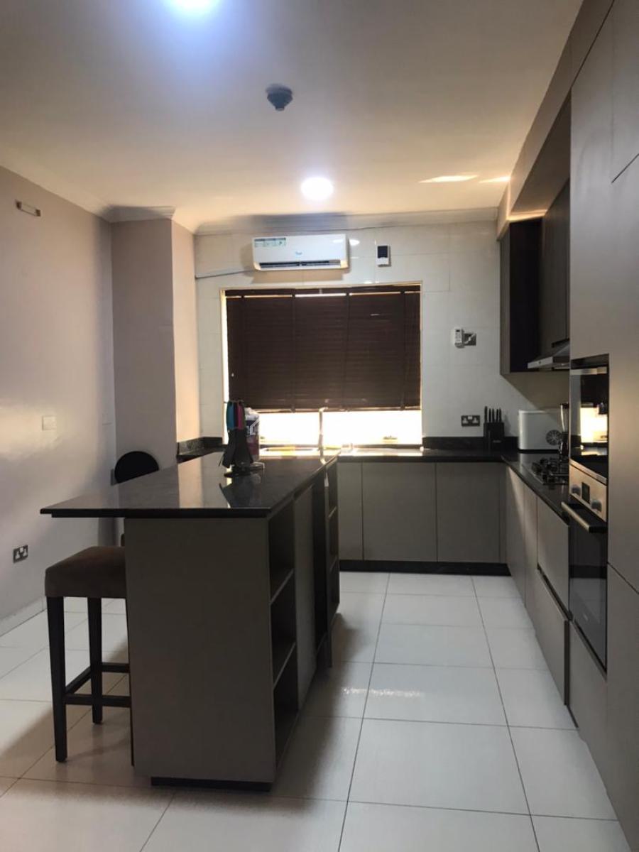 Cooperate Leased 20 Units of Furnished and Unfurnished 3 Bedrooms, Victoria Island (vi), Lagos, Flat / Apartment for Rent