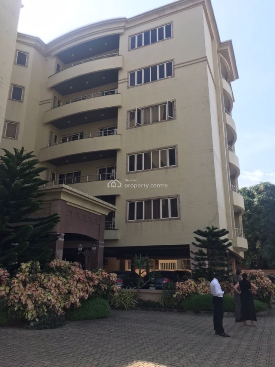 Cooperate Leased 20 Units of Furnished and Unfurnished 3 Bedrooms, Victoria Island (vi), Lagos, Flat / Apartment for Rent
