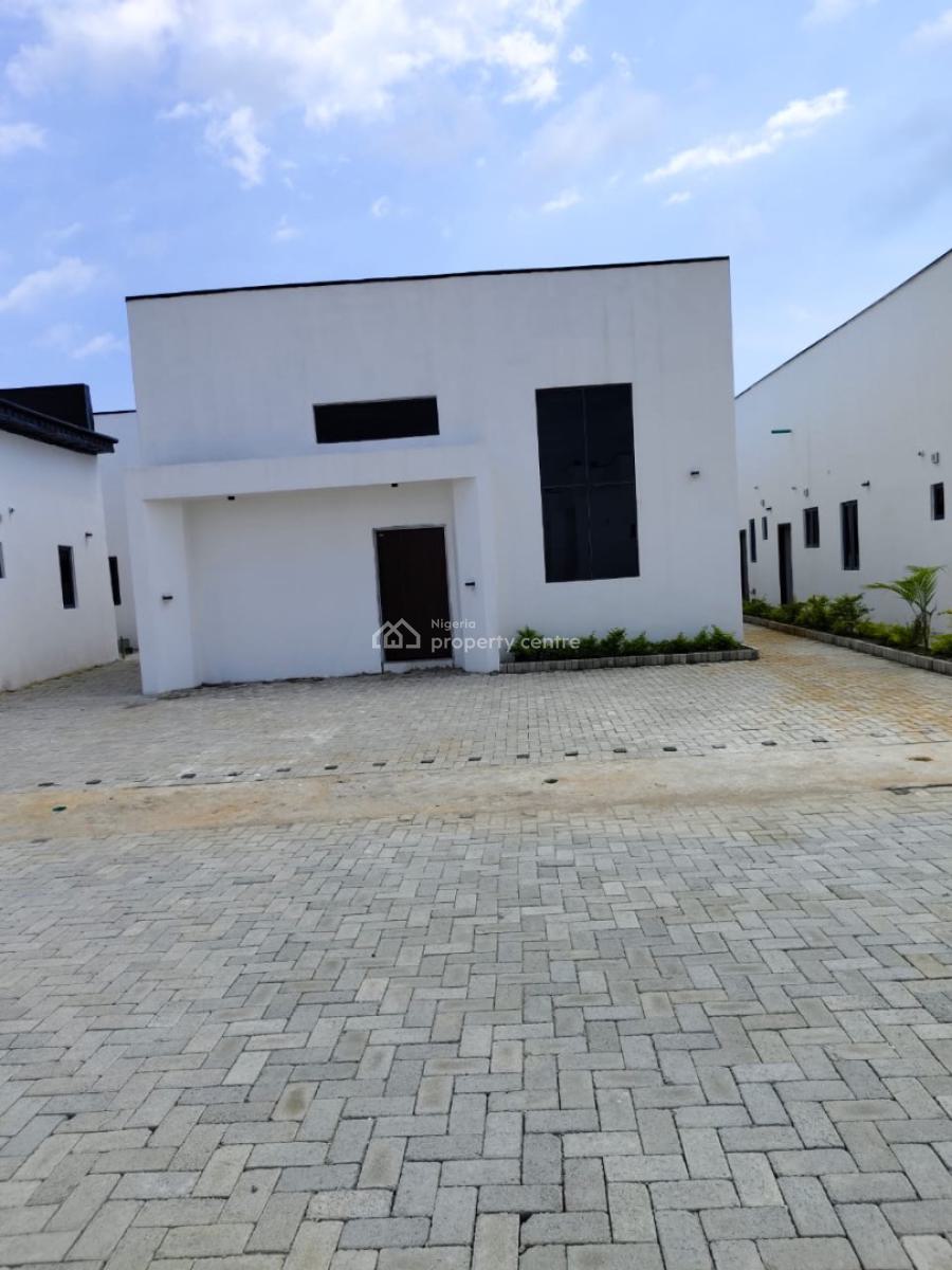 Brand New Luxury 3bedroom Flat, Cherish Garden Estate, General Paint, Close to Abraham Adesanya, Ajah, Lagos, Detached Bungalow for Rent