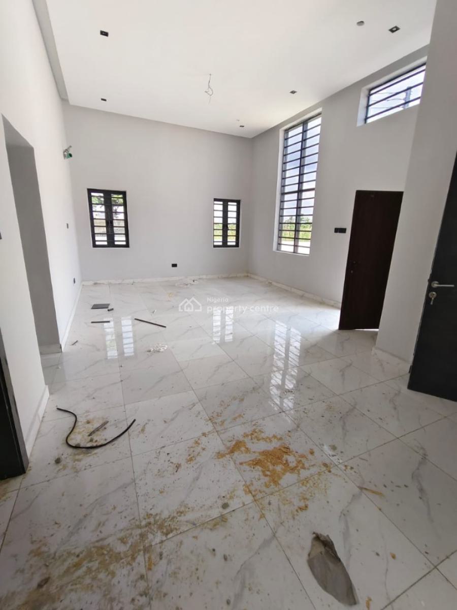 Brand New Luxury 3bedroom Flat, Cherish Garden Estate, General Paint, Close to Abraham Adesanya, Ajah, Lagos, Detached Bungalow for Rent