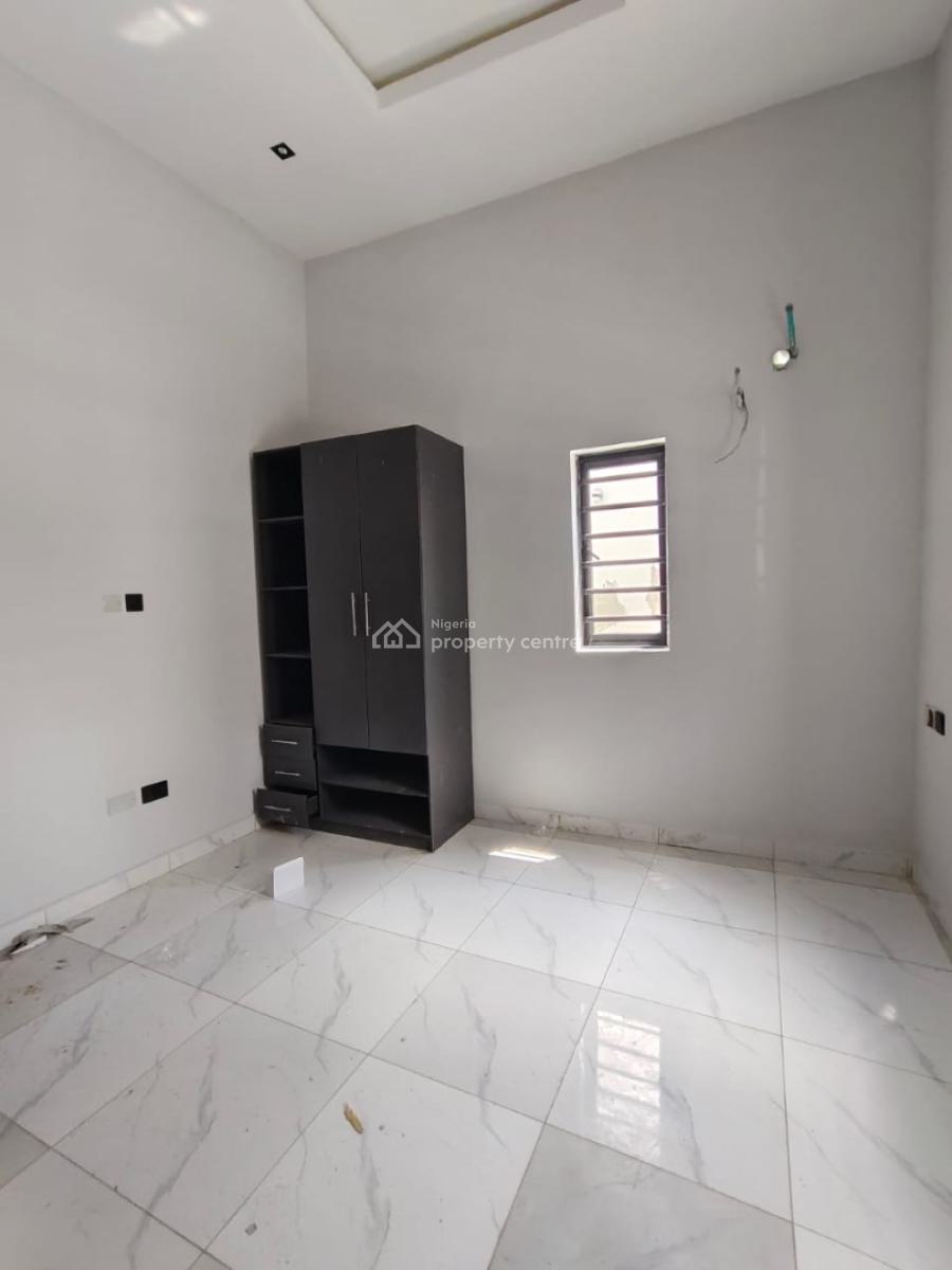 Brand New Luxury 3bedroom Flat, Cherish Garden Estate, General Paint, Close to Abraham Adesanya, Ajah, Lagos, Detached Bungalow for Rent