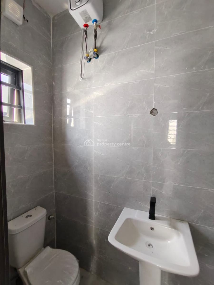 Brand New Luxury 3bedroom Flat, Cherish Garden Estate, General Paint, Close to Abraham Adesanya, Ajah, Lagos, Detached Bungalow for Rent