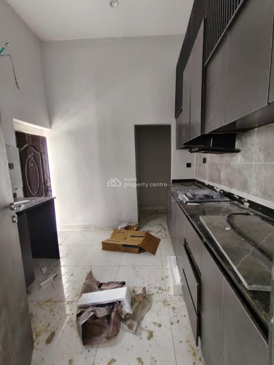 Brand New Luxury 3bedroom Flat, Cherish Garden Estate, General Paint, Close to Abraham Adesanya, Ajah, Lagos, Detached Bungalow for Rent