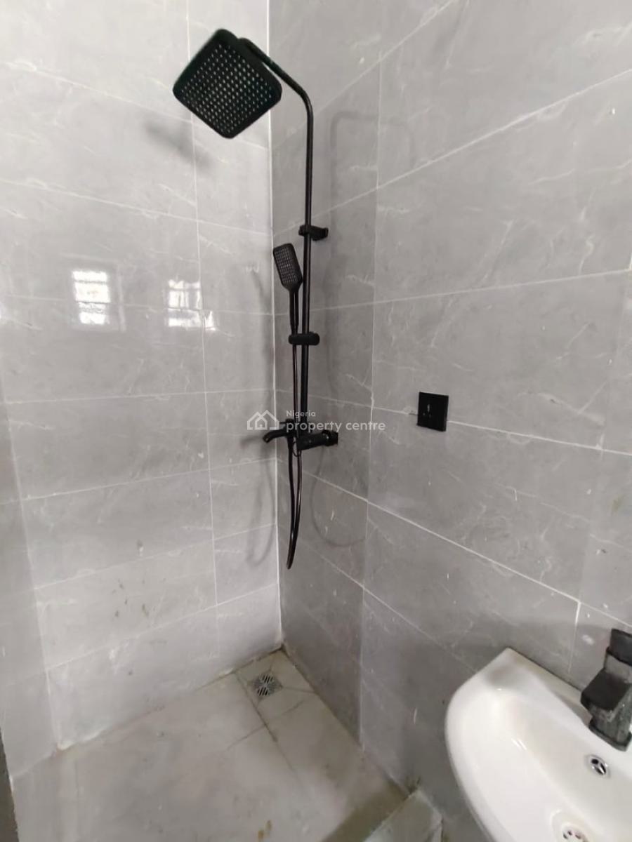 Brand New Luxury 3bedroom Flat, Cherish Garden Estate, General Paint, Close to Abraham Adesanya, Ajah, Lagos, Detached Bungalow for Rent