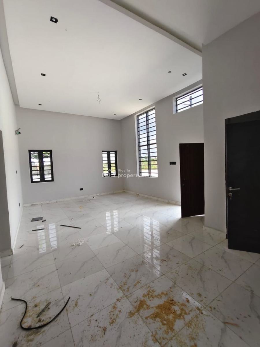 Brand New Luxury 3bedroom Flat, Cherish Garden Estate, General Paint, Close to Abraham Adesanya, Ajah, Lagos, Detached Bungalow for Rent