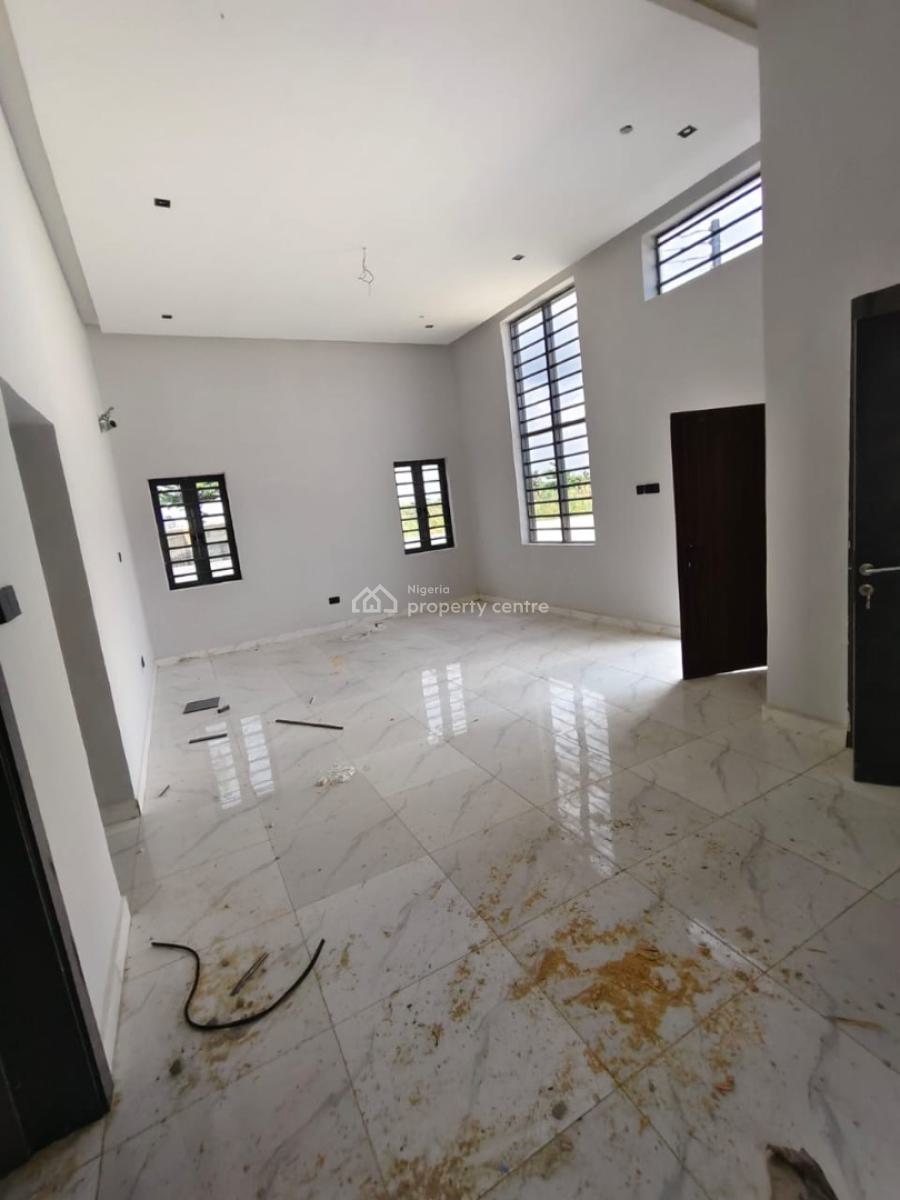 Brand New Luxury 3bedroom Flat, Cherish Garden Estate, General Paint, Close to Abraham Adesanya, Ajah, Lagos, Detached Bungalow for Rent