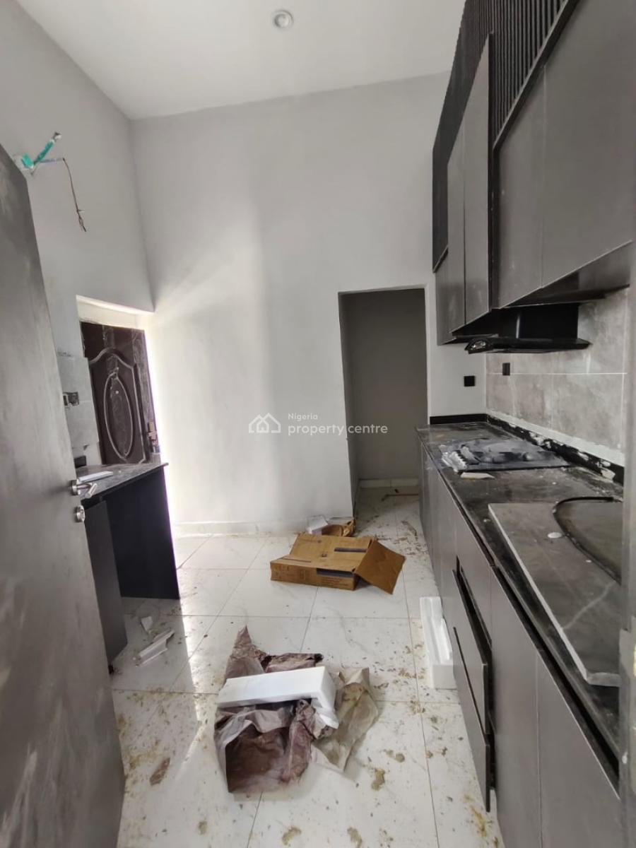 Brand New Luxury 3bedroom Flat, Cherish Garden Estate, General Paint, Close to Abraham Adesanya, Ajah, Lagos, Detached Bungalow for Rent