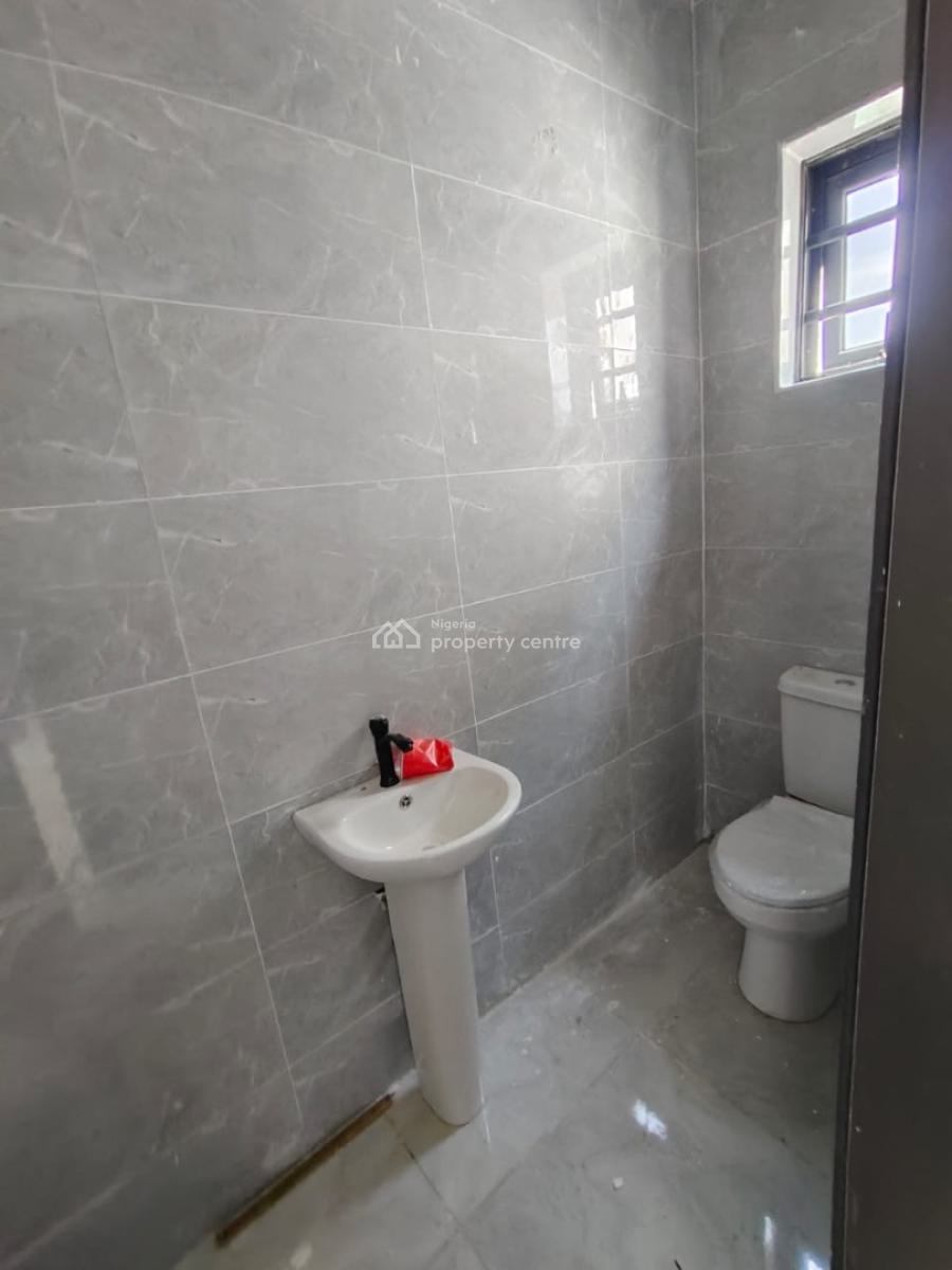 Brand New Luxury 3bedroom Flat, Cherish Garden Estate, General Paint, Close to Abraham Adesanya, Ajah, Lagos, Detached Bungalow for Rent