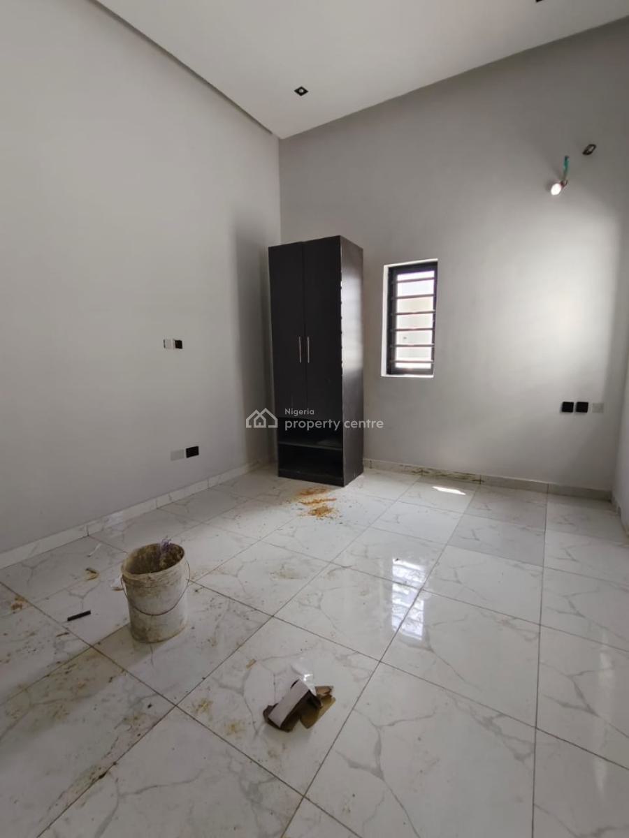 Brand New Luxury 3bedroom Flat, Cherish Garden Estate, General Paint, Close to Abraham Adesanya, Ajah, Lagos, Detached Bungalow for Rent