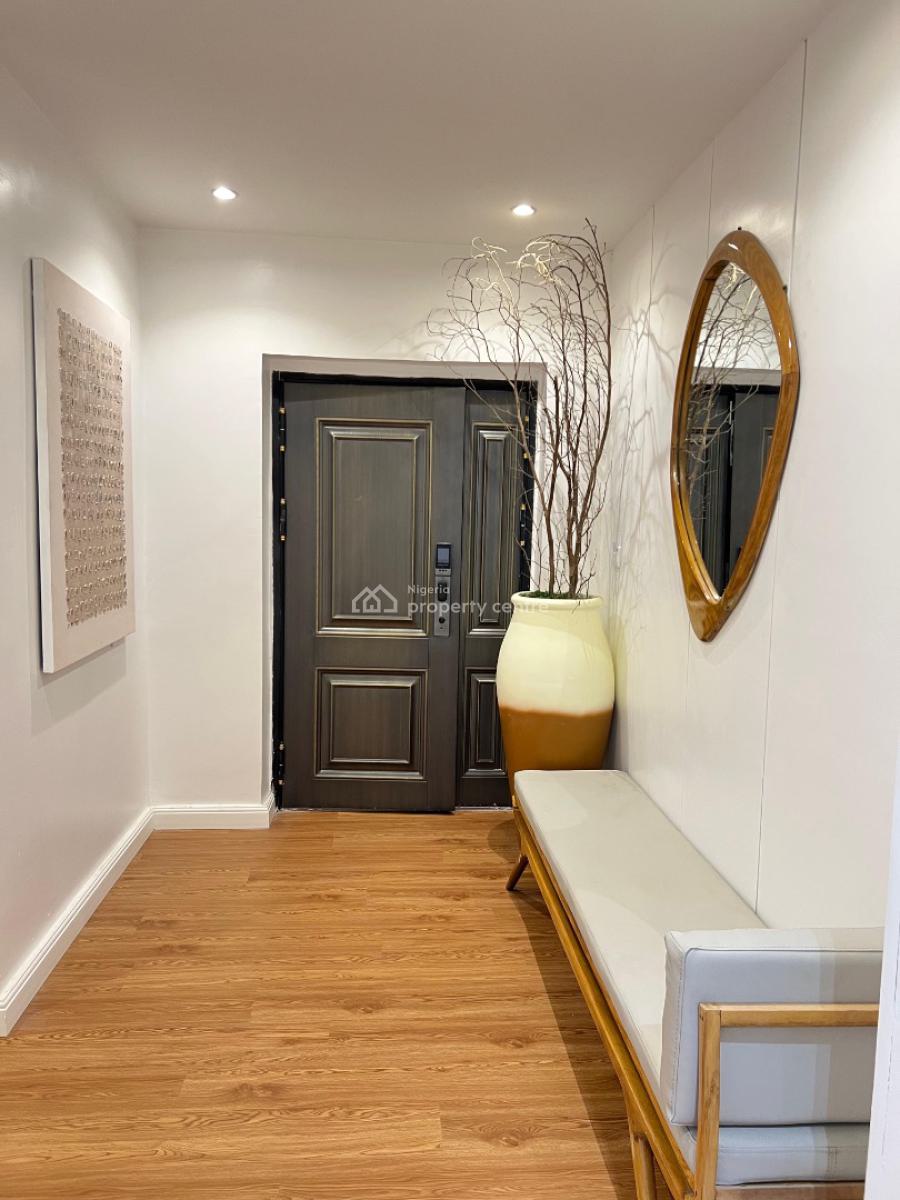 Luxury Smart 2 Bedroom Brand New Service and Furnished Apartment, Lekki Right, Lekki, Lagos, Flat / Apartment Short Let