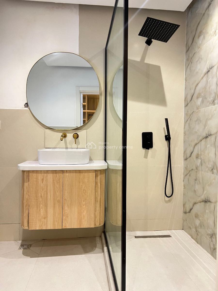 Luxury Smart 2 Bedroom Brand New Service and Furnished Apartment, Lekki Right, Lekki, Lagos, Flat / Apartment Short Let