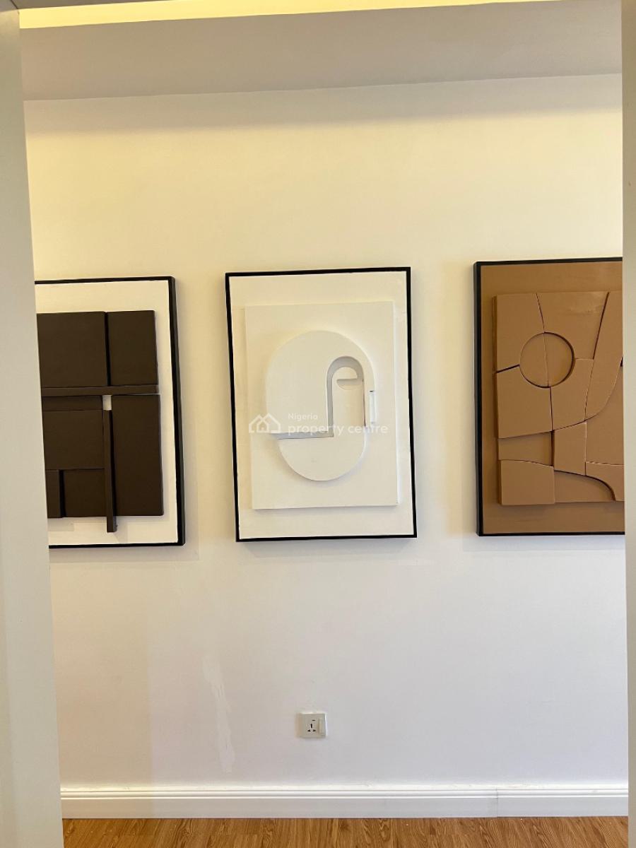 Luxury Smart 2 Bedroom Brand New Service and Furnished Apartment, Lekki Right, Lekki, Lagos, Flat / Apartment Short Let