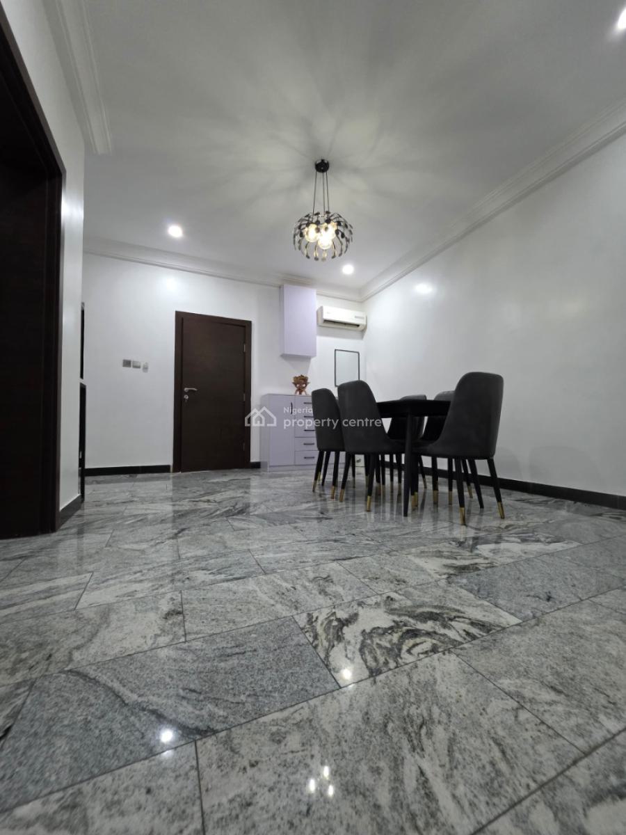 Serviced and Furnished 3 Bedroom Apartment, Durumi, Abuja, Flat / Apartment for Rent
