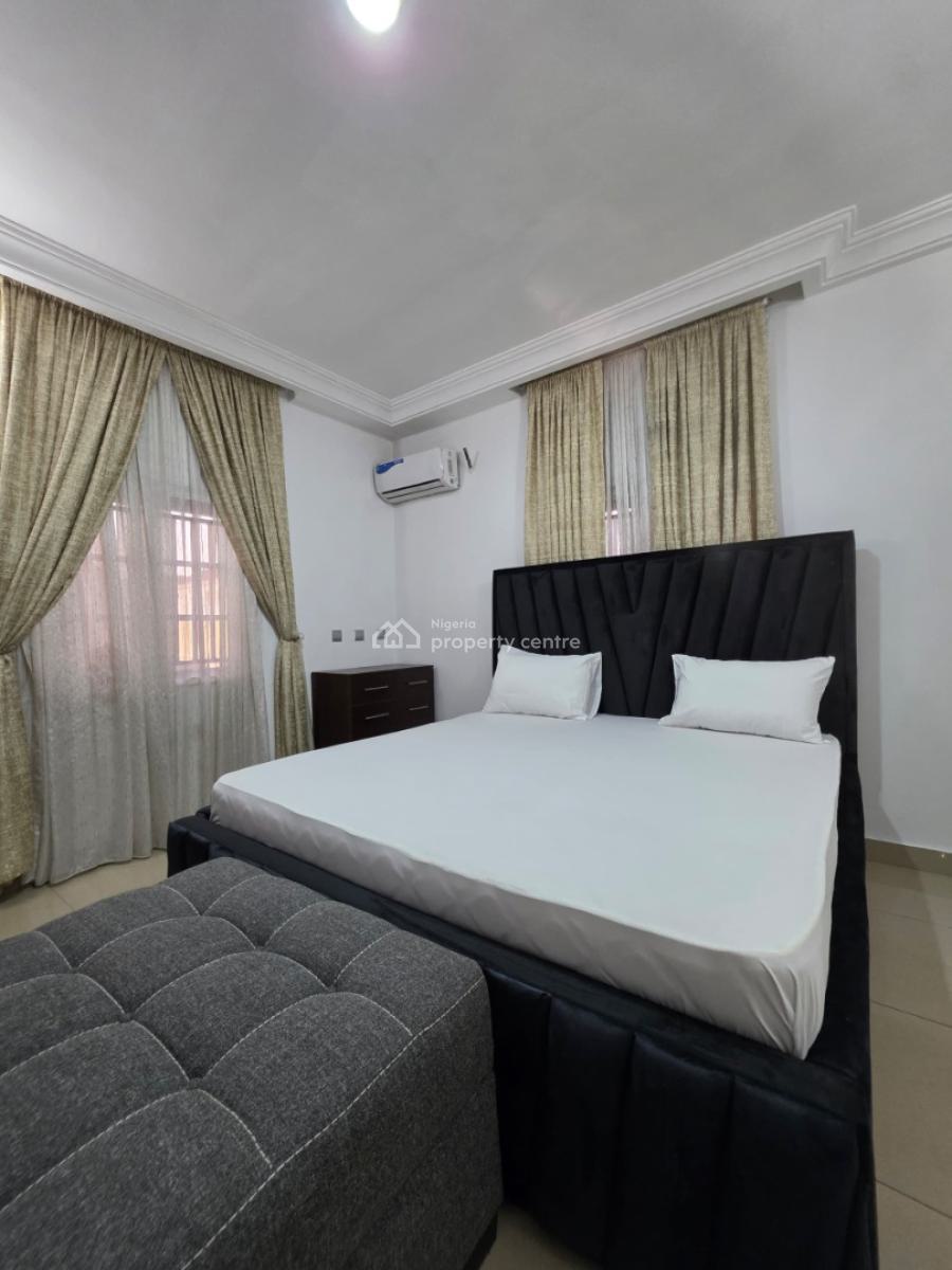 Serviced and Furnished 3 Bedroom Apartment, Durumi, Abuja, Flat / Apartment for Rent