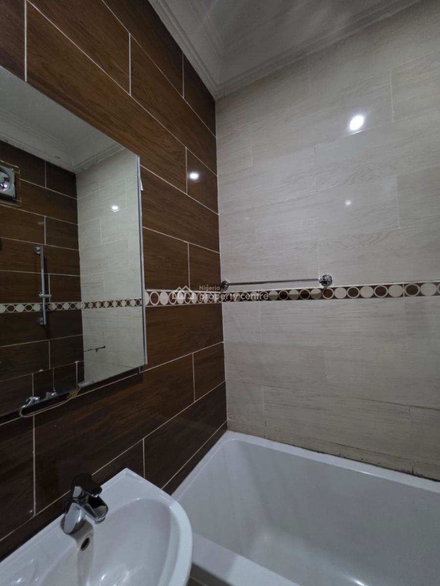 Serviced and Furnished 3 Bedroom Apartment, Durumi, Abuja, Flat / Apartment for Rent