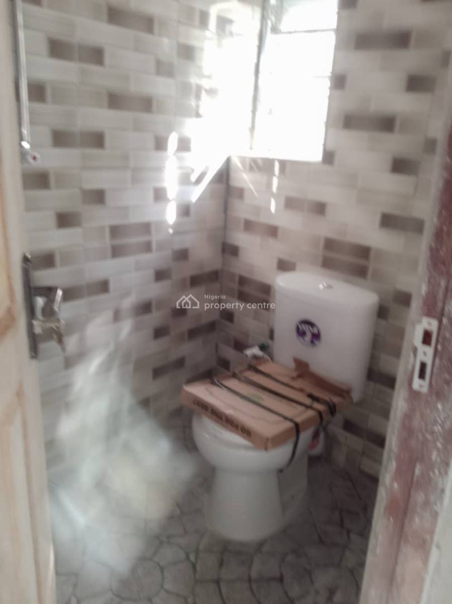 Luxurious Newly Built 2bedroom Flats, Coconut Road Onosa, Ibeju Lekki, Lagos, Flat / Apartment for Rent