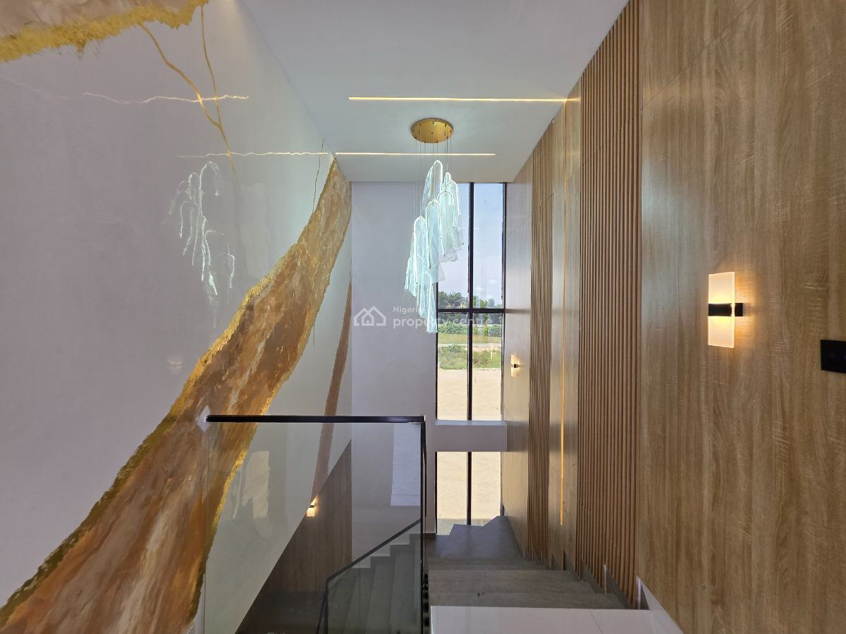 Brand New, Premium 5 Bedroom Detached Duplex with Swimming Pool, Chevron Tollgate, Lekki, Lagos, Detached Duplex for Sale