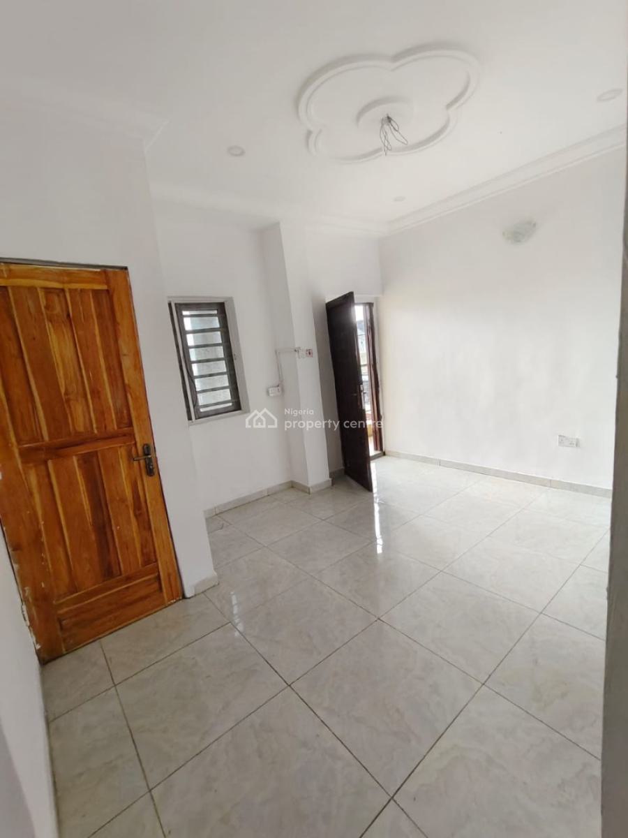 Luxury 1bedroom Flat,, Devine Garden Estate, Lbs, Ajah, Lagos, Flat / Apartment for Rent
