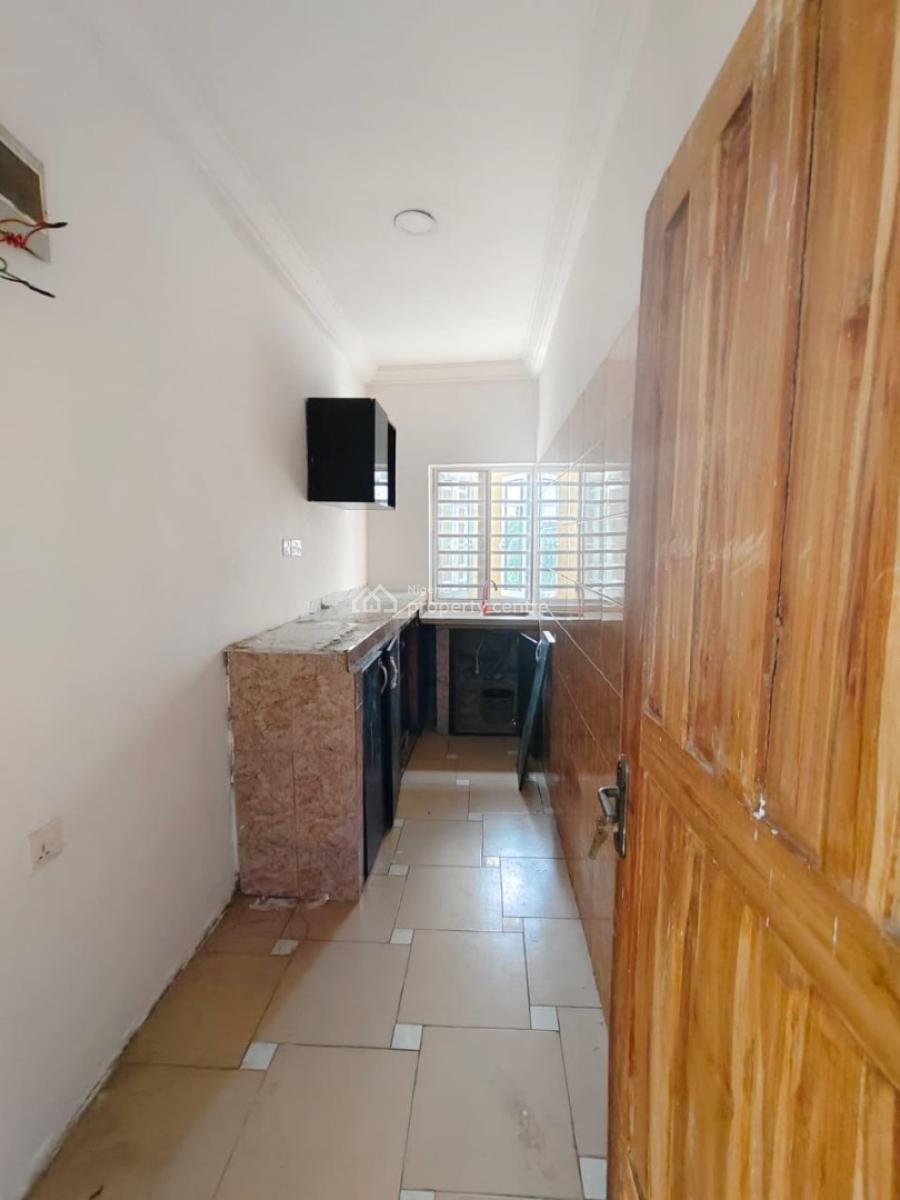Luxury 1bedroom Flat,, Devine Garden Estate, Lbs, Ajah, Lagos, Flat / Apartment for Rent