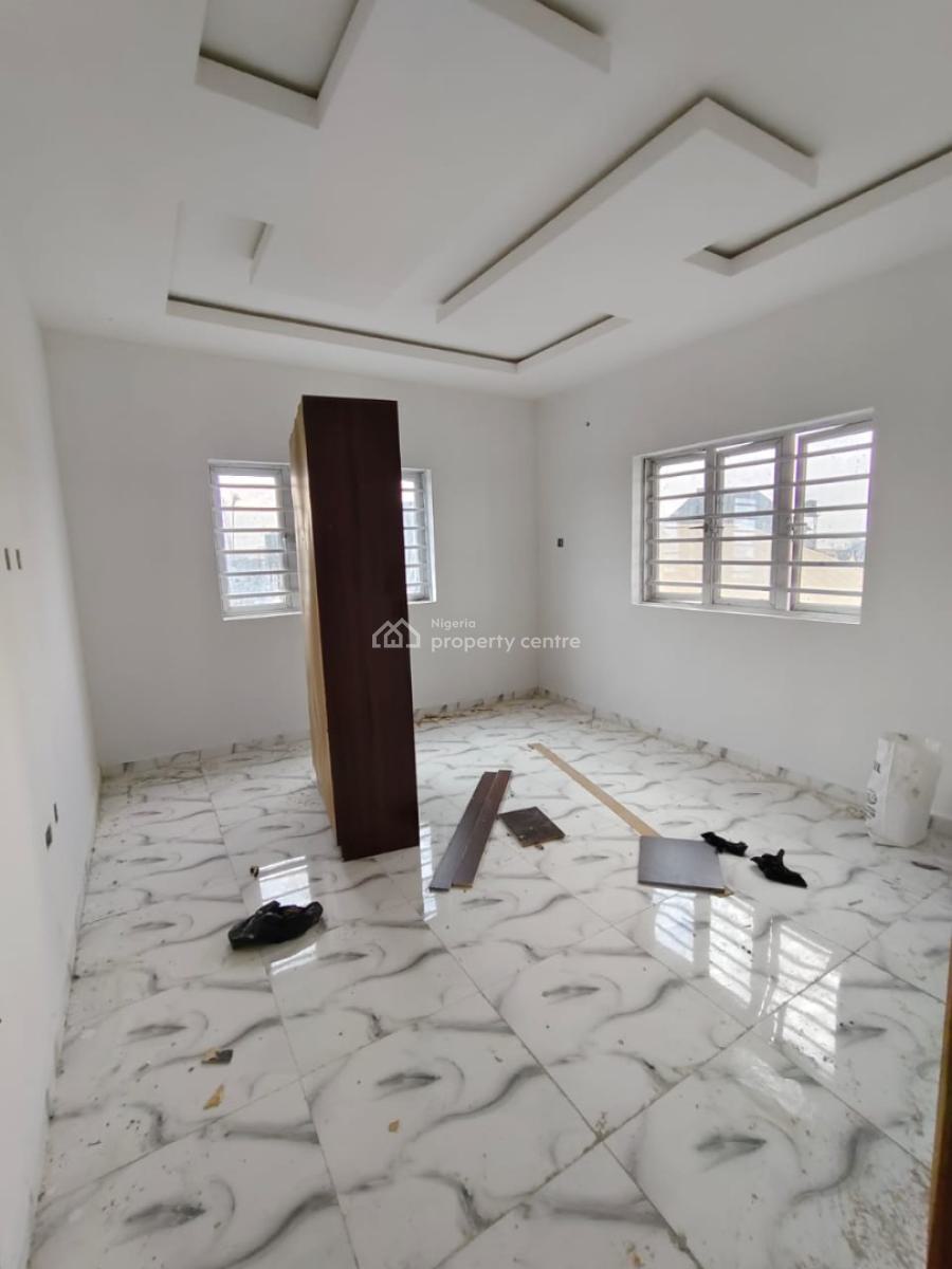 Brand New Luxury 2bedroom Flat, Atlantic View Estate, General Paint, Close to Abraham Adesanya, Ajah, Lagos, Flat / Apartment for Rent
